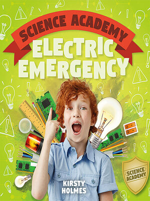 cover image of Electric Emergency